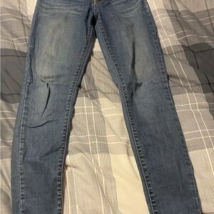 Classic Blue Women's Jeans